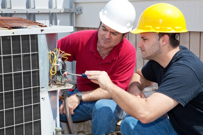 HVAC Repair Services Long Island